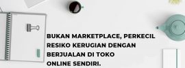 Toko online vs marketplace