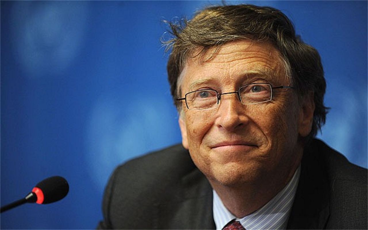 Fakta Bill Gates