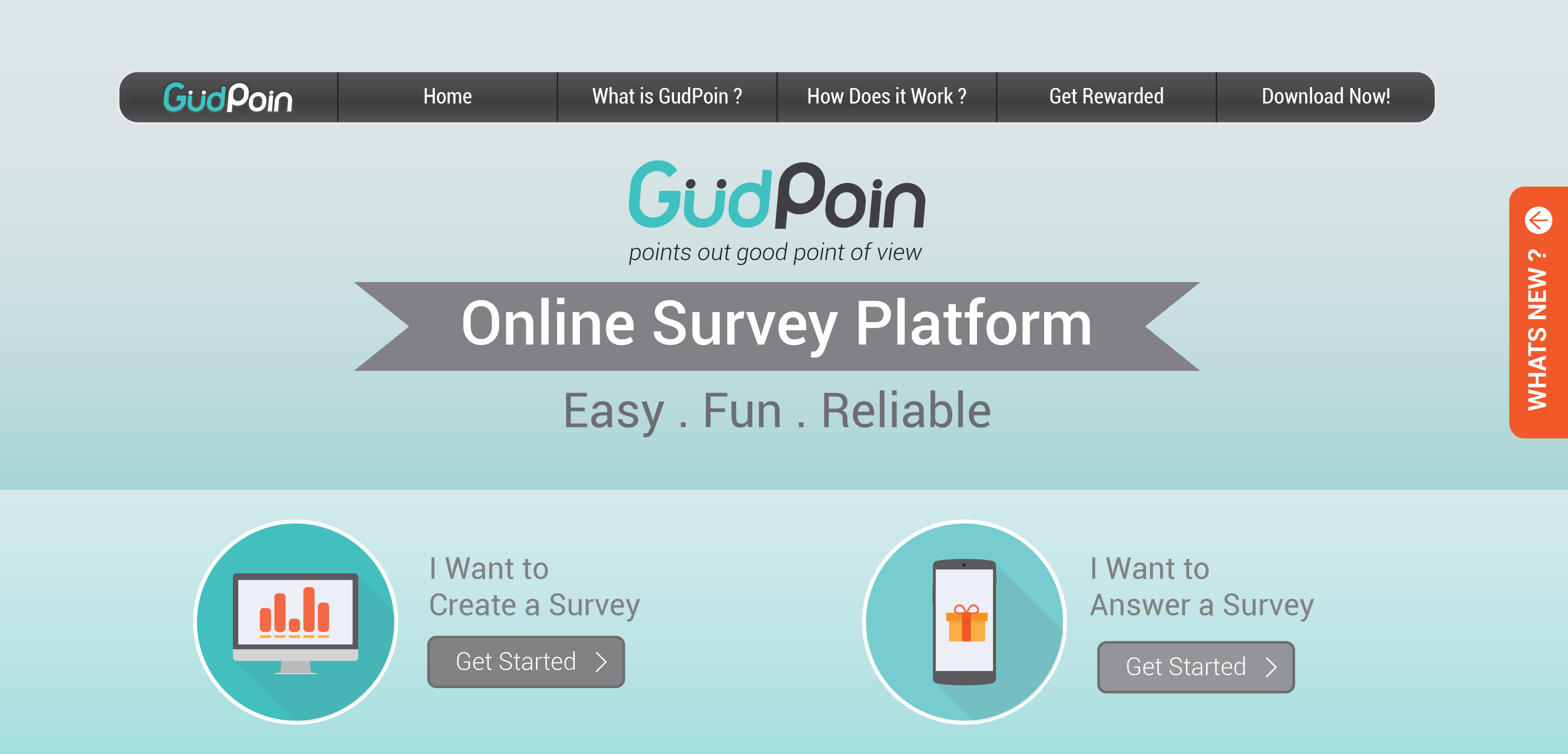 GudPoin : Aplikasi Yang Akan Membantu Anda Melakukan Survey Pasar Tanpa Ribet