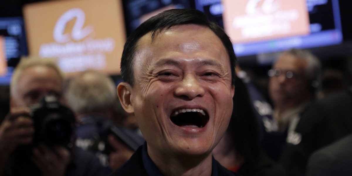 Kisah Sukses Orang Terkaya di Tiongkok (China), Jack Ma Pendiri Alibaba