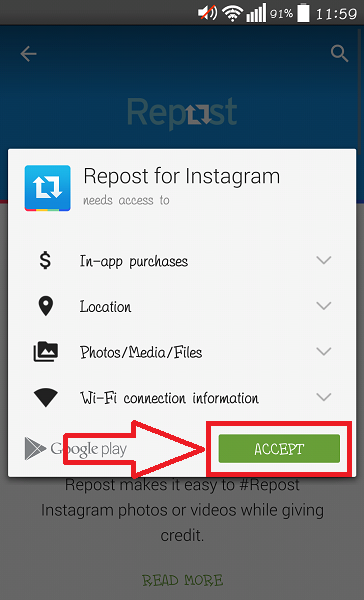 Aplikasi Pendukung Instagram