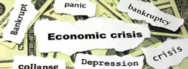 Bisnis dalam krisis