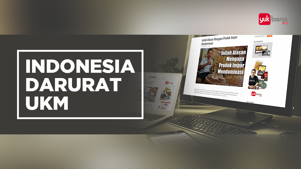 Keadaan UKM di Indonesia