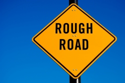 Rough road